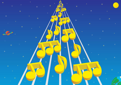 夜之交響曲