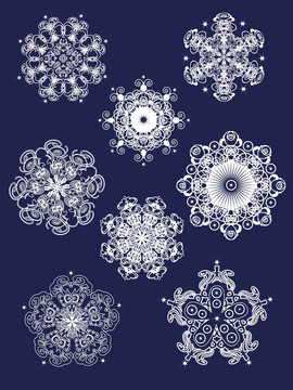 雪花集