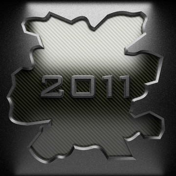 2011碳板