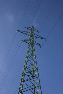 電線桿