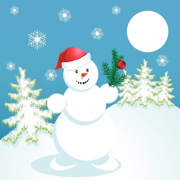 雪人