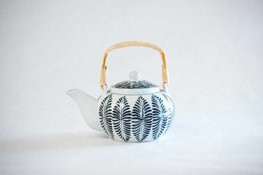 茶壺中