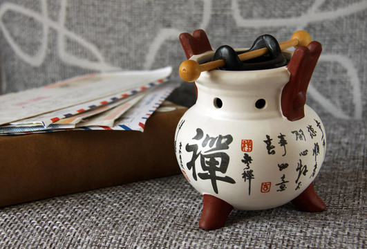 香薰燈