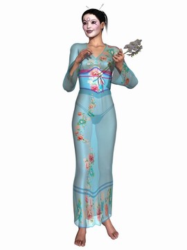 東方美女