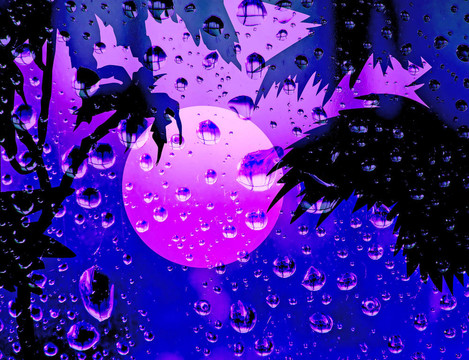 摘要背景