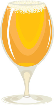 啤酒