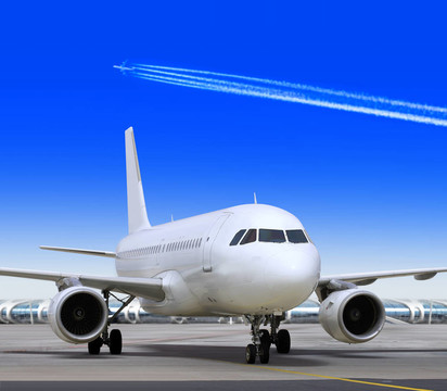 大機(jī)場飛機(jī)