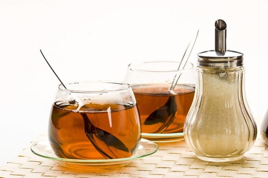 茶