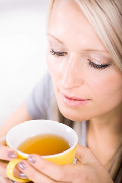 喝茶