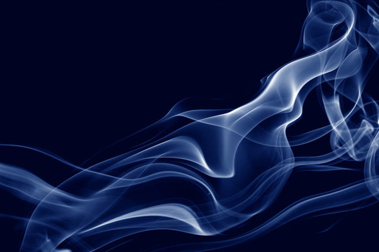 現(xiàn)實的煙霧背景