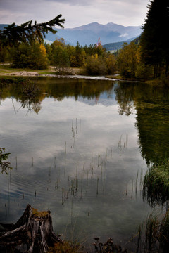dobiacco Lago di