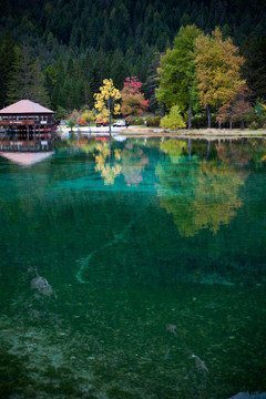 dobiacco Lago di