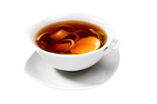 白碗湯