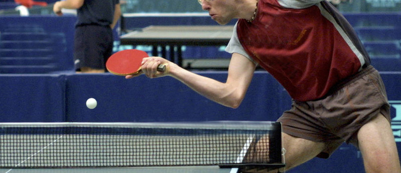 乒乓球