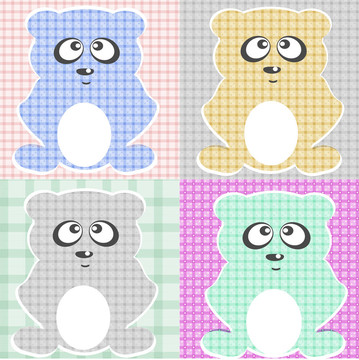 Teddy Bear的問候語