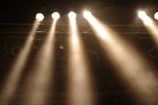 stagelights