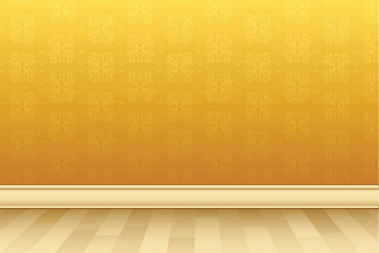 碎花壁紙