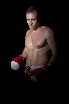 Young Boxer戰(zhàn)士超黑
