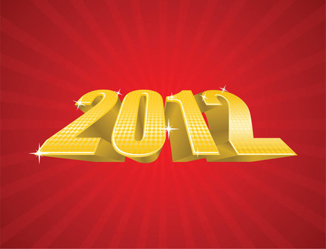 黃金2012圖