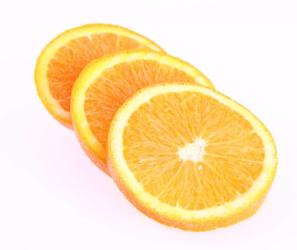 橙色