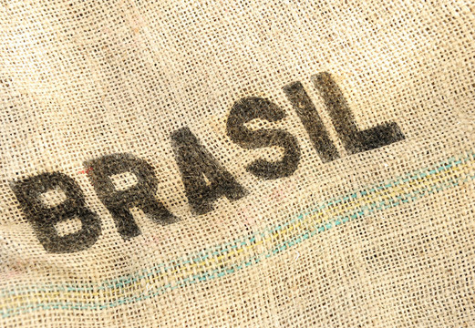 Brasil；老垃圾背景