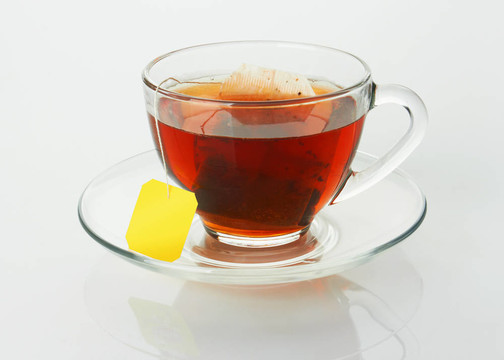 杯茶袋泡茶