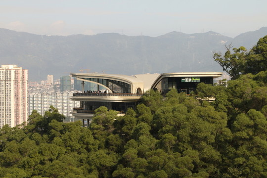 金雞山公園