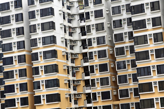 香港公共房屋