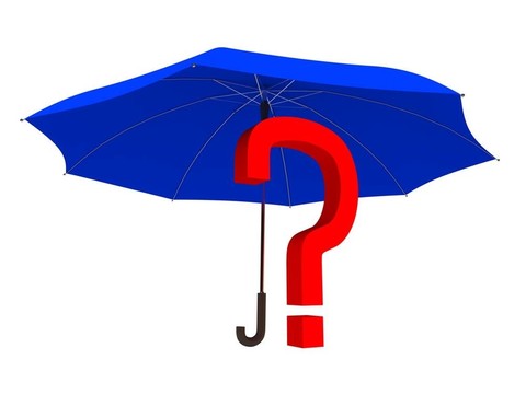 傘下的謎語(yǔ)