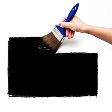 black_brush
