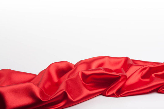 red_fabric_white
