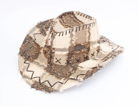 老式的Cowboy Hat