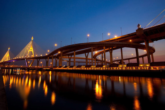 泰國泰橋