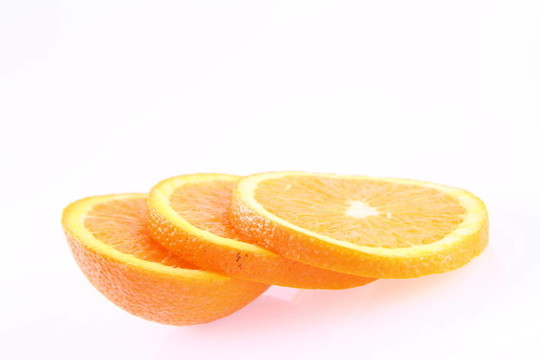 橙色