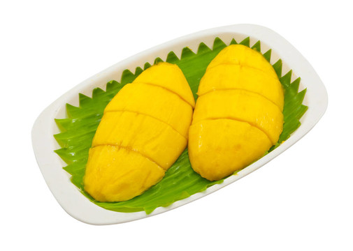 成熟的芒果
