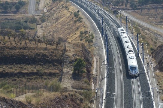 高速列車