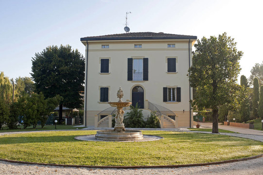 Castelfranco Emilia（Modena；Emilia Romagna；意大利）歷史性的