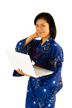 一個(gè)女人的肖像