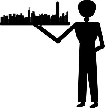 香港人服務(wù)