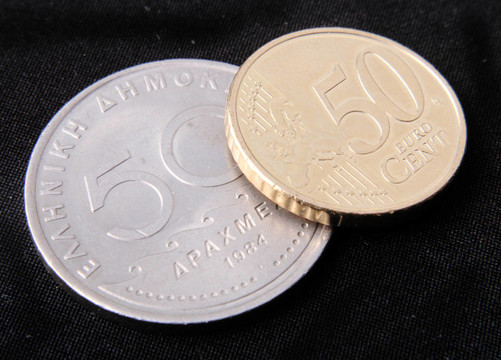 兩個(gè)硬幣