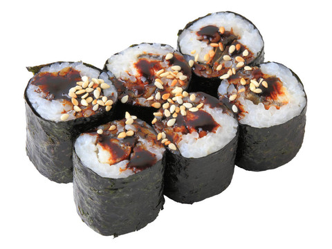卷鰻魚(yú)