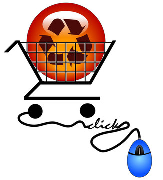回收商品的網(wǎng)上購(gòu)物