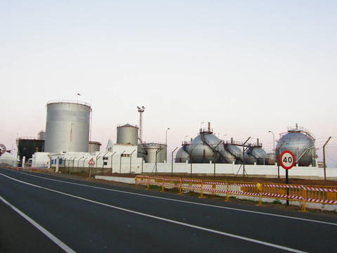 工業(yè)園區(qū)