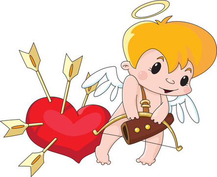 可愛的Cupid