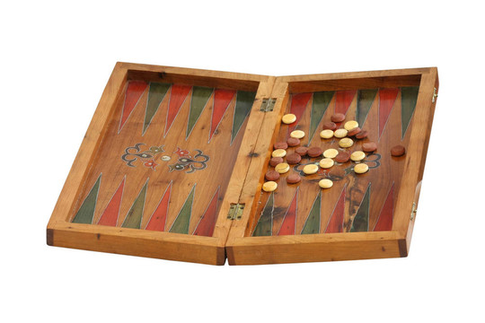 五子棋的棋盤
