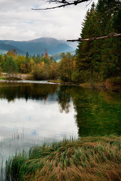 dobiacco Lago di