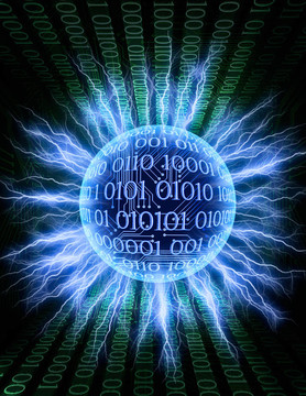 電
