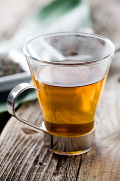 一杯茶