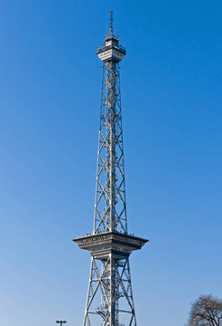 柏林Funkturm