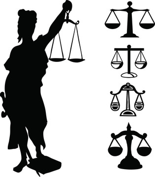 正義的象征
